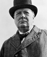 Winston Churchill