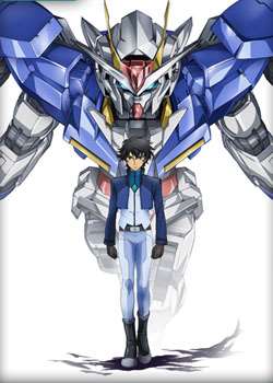 机动战士00第二季漫游字幕