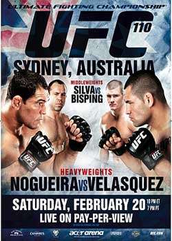UFC110