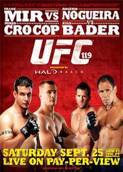 UFC119