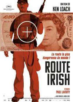 Σյ· Route Irish/·