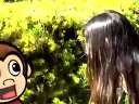 kiss the monkey