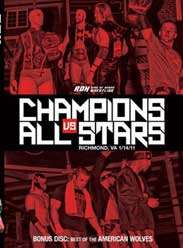 WWE:ROH Champions vs.All Stars