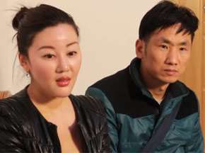 活熊取胆内幕(续)搞笑