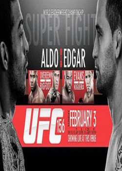 UFC 156