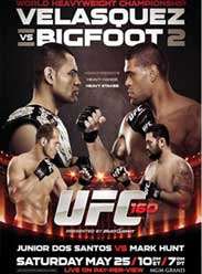 UFC 160