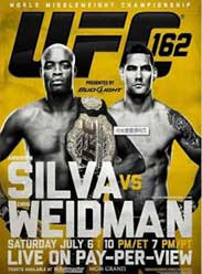 UFC 162һ