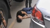 毒贩闹市遭围驾车逃窜被击毙
