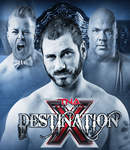TNA Destination X 2015첥