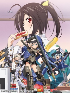 ŮFrame Arms Girlȫ߹ۿ