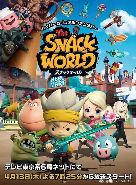 The SNACK WORLDȫ߹ۿ