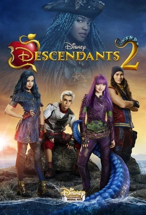 2/Descendentes 2첥