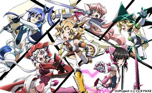 սSymphogear AXZȫ߹ۿ