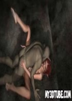Hot 3D elf babe sucks and fucks a green monsterȫ߹ۿ