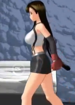 (3D)(Tifa_Kankin)ȫ߹ۿ