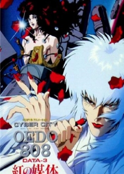 808.Cyber City Oedo 808.DATA 3ȫ߹ۿ