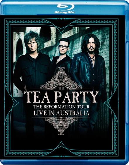 ҡֶThe Tea Party ݳһ