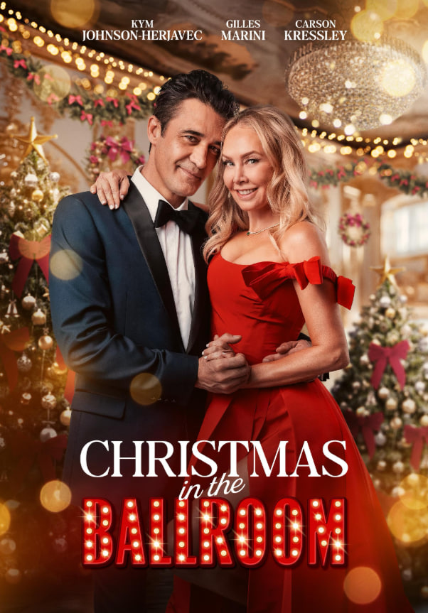 舞厅里的圣诞节快播