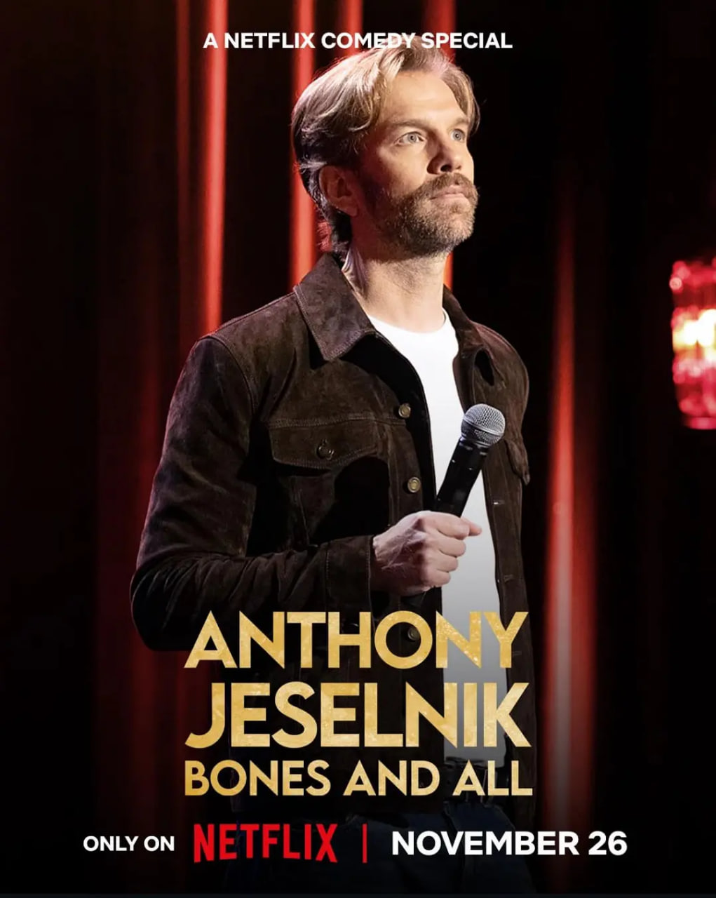 安东尼·杰塞尔尼克:渣都不剩快播