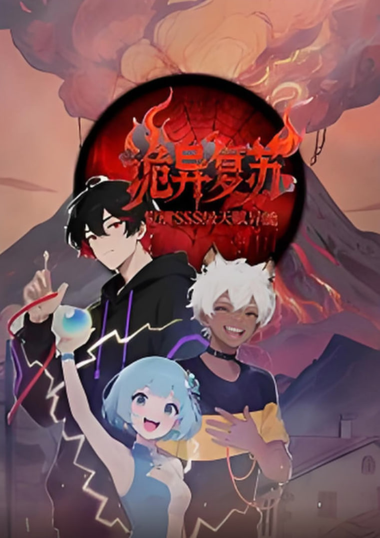 诡异复苏觉醒SSS级天赋异能 动漫太画全集在线观看