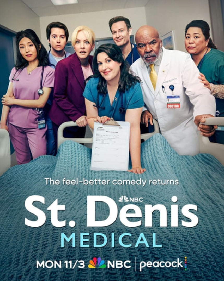 圣丹尼斯医院第二季全集在线观看