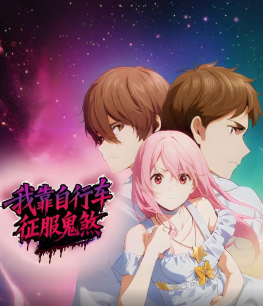 我靠自行车征服鬼煞 动态漫画全集在线观看