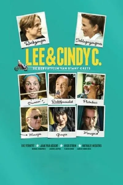Lee  Cindy C첥