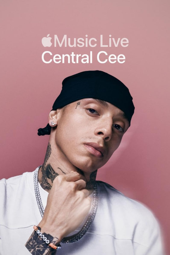 Apple Music Live: Cee첥