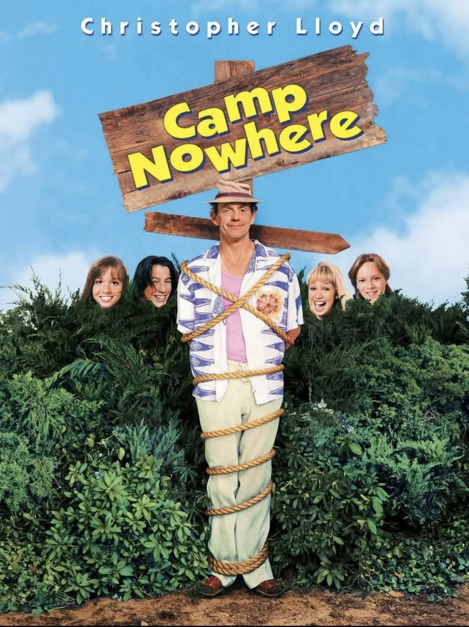 疯狂夏令营快播