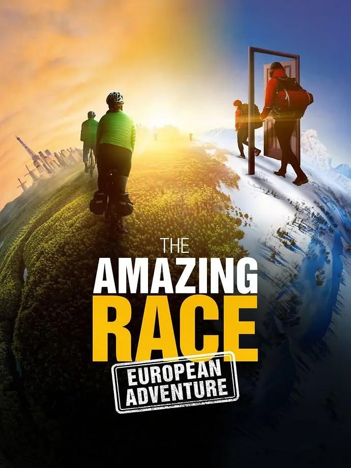 极速前进第三十八季