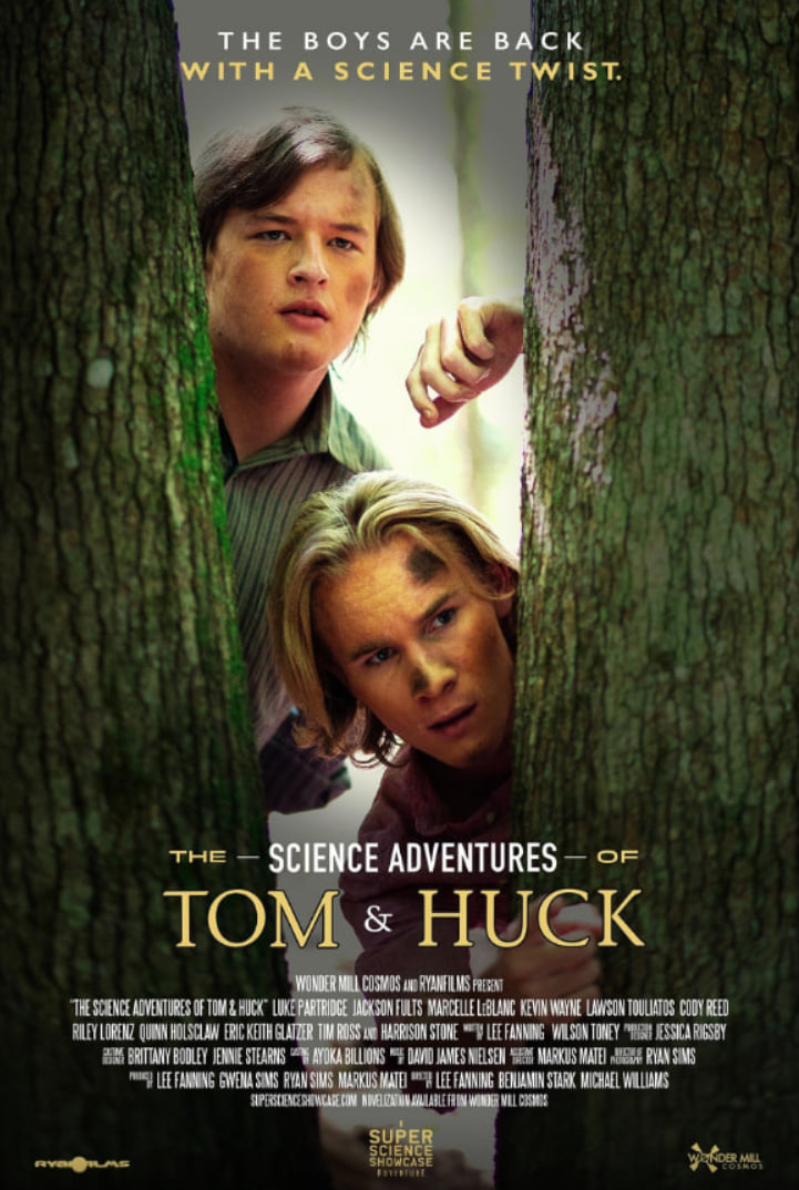 汤姆和哈克的科学冒险快播