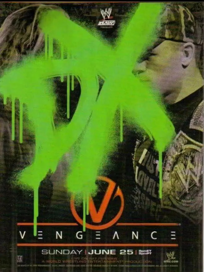 WWE.����.Vengeance�������첥
